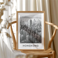 Concrete Forest, Hong Kong