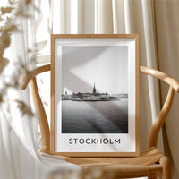 Gamla Stan, Across Water