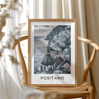 Positano, Cliffside Dome
