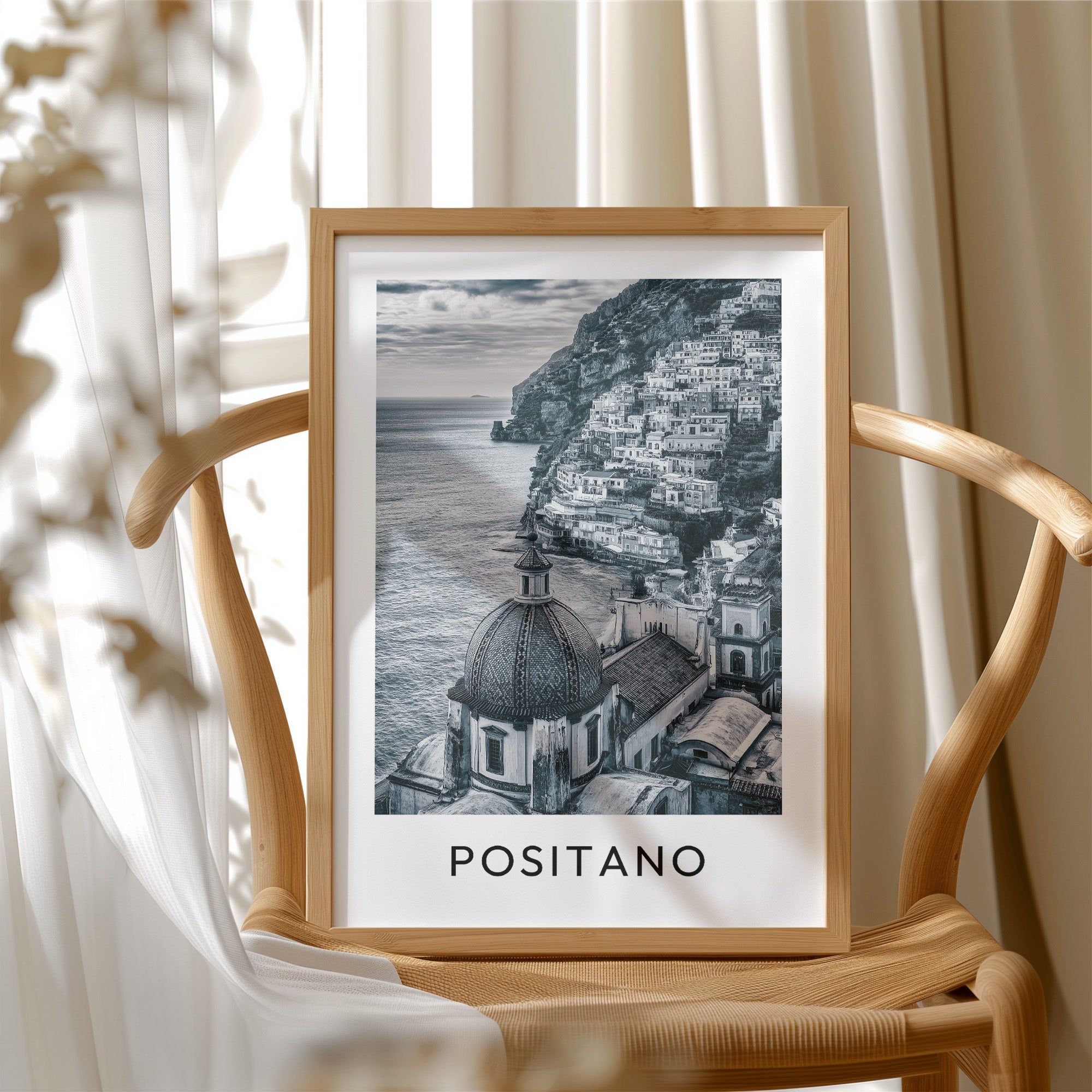 Positano, Cliffside Dome