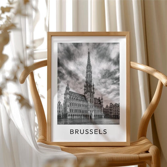 Grand Place, Gothic Spire