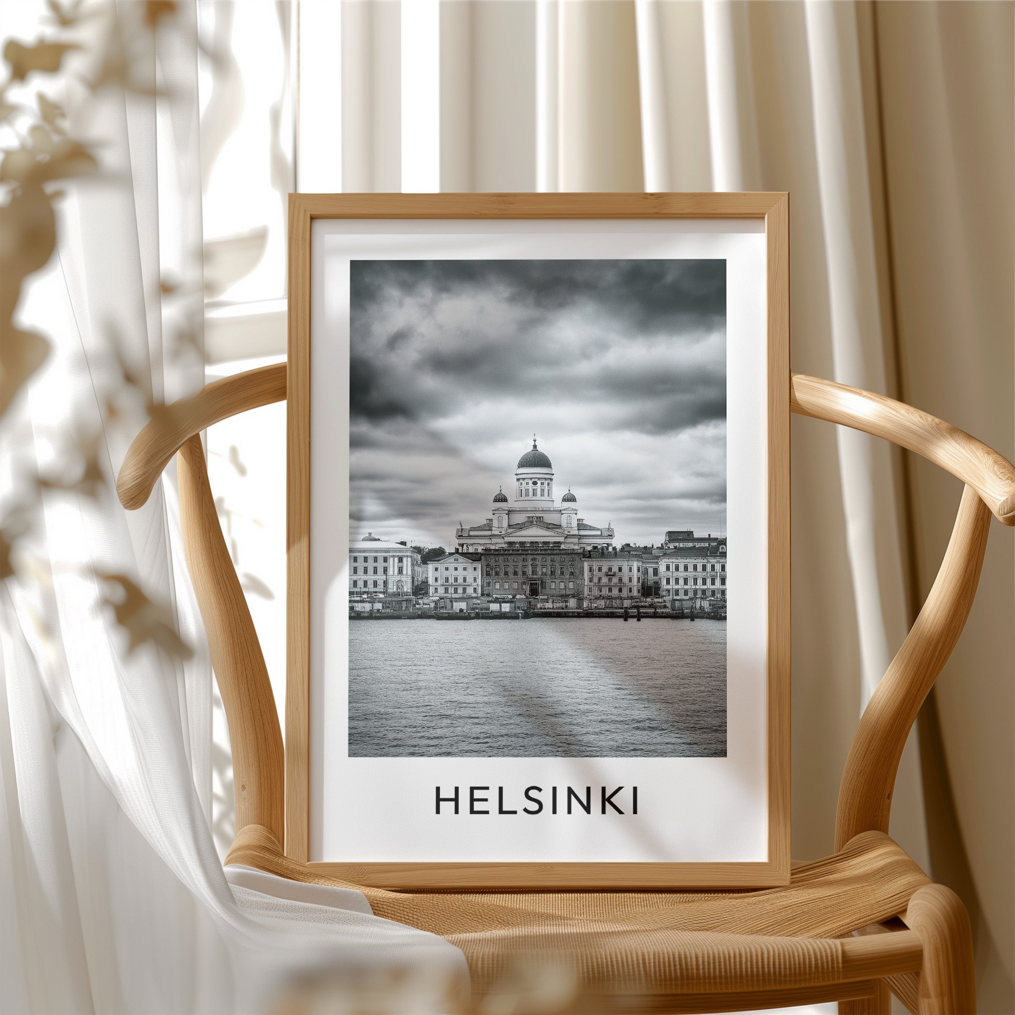 Helsinki Cathedral, Grey Water