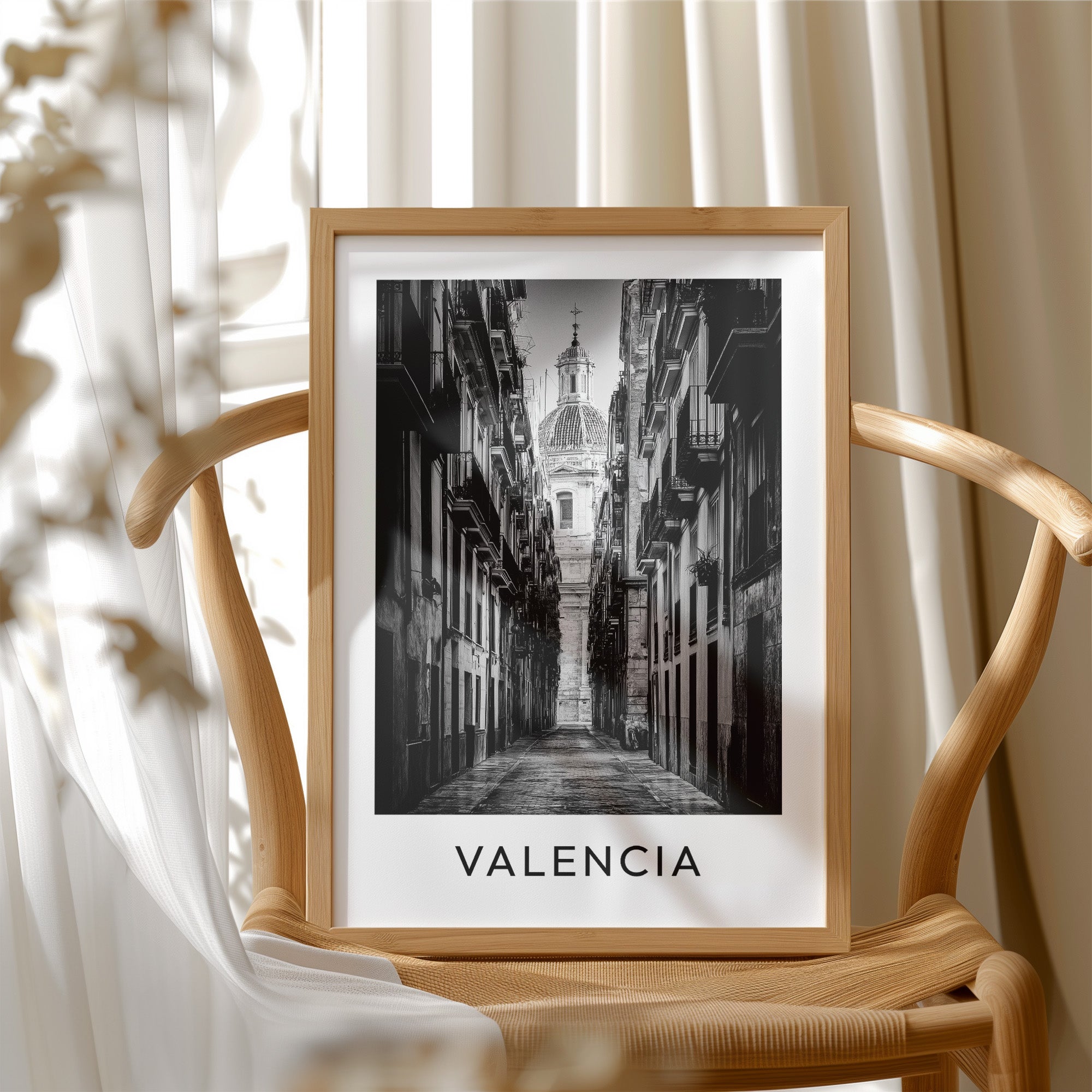 Valencia, Cathedral Alley