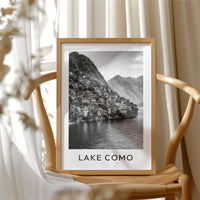 Lake Como, Hillside Village