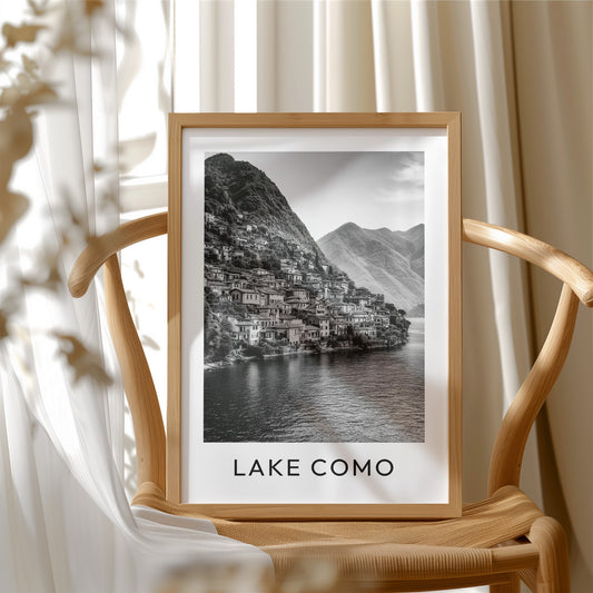 Lake Como, Hillside Village