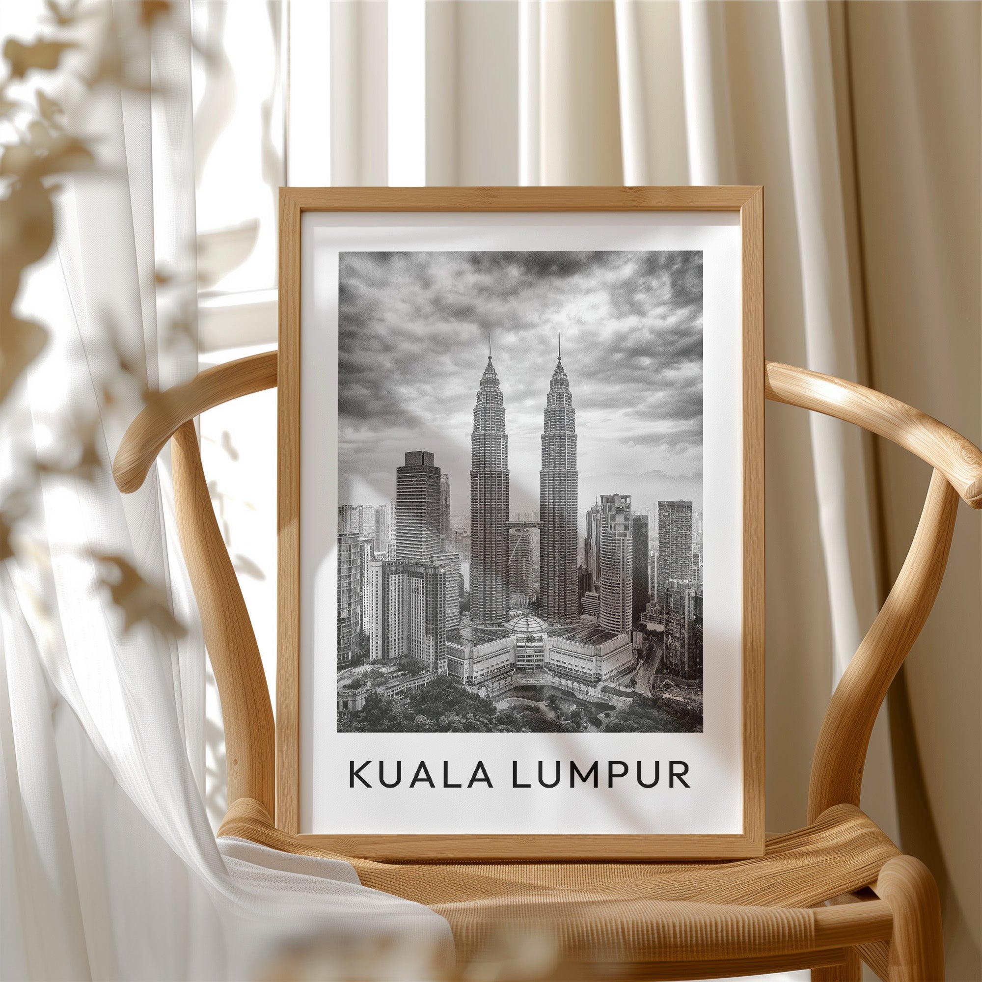 Petronas, Twin Spires