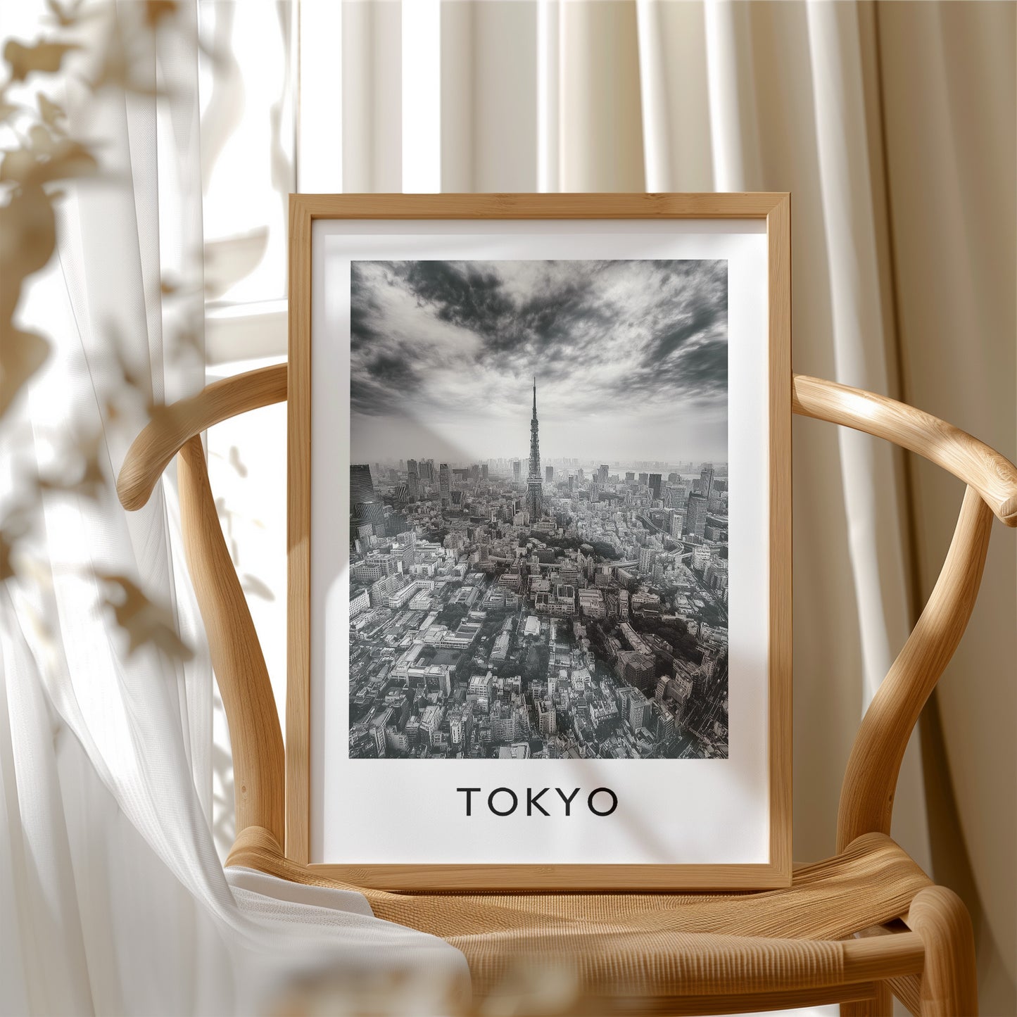 Tokyo Tower, Endless Grid