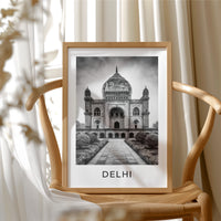 Delhi, Garden Path Mausoleum