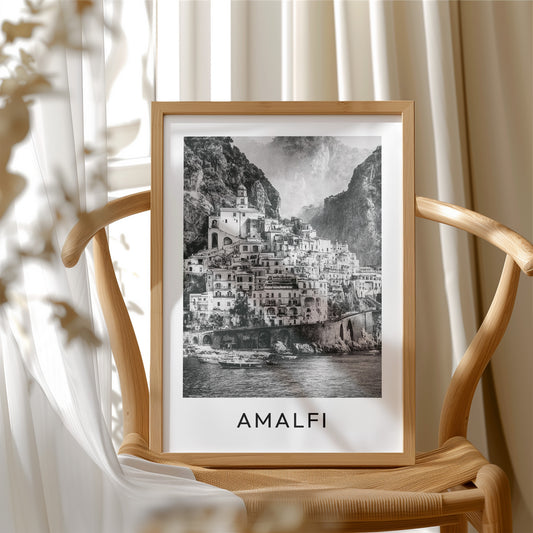 Cliffside Village, Coastal Hush