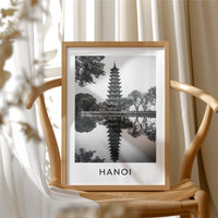 Pagoda Rising, Mirror Still