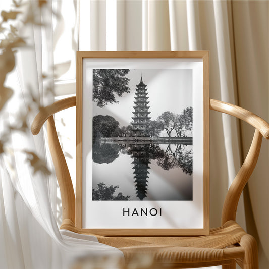 Pagoda Rising, Mirror Still
