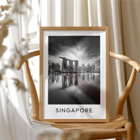 Marina Bay, Fading Light