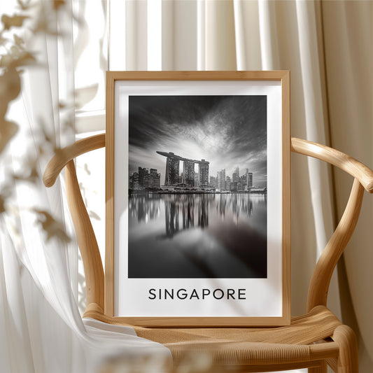 Marina Bay, Fading Light