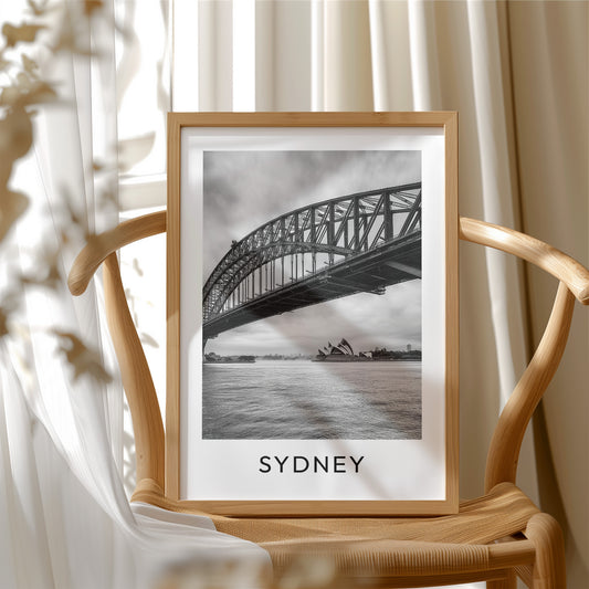Steel Arch, Sails Beyond