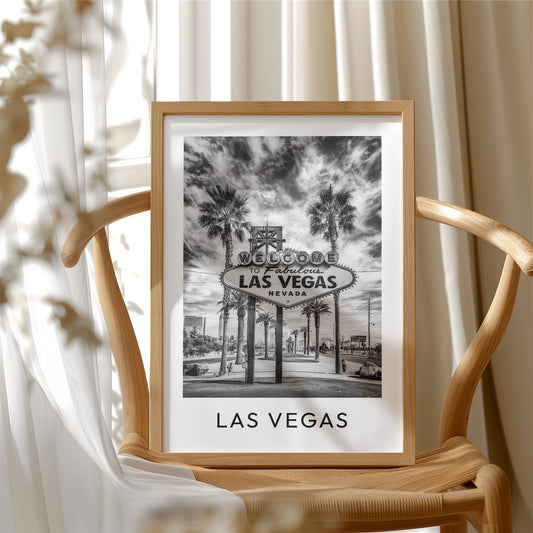 Fabulous, Framed in Palms