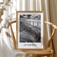 Minarets Above the Bosphorus