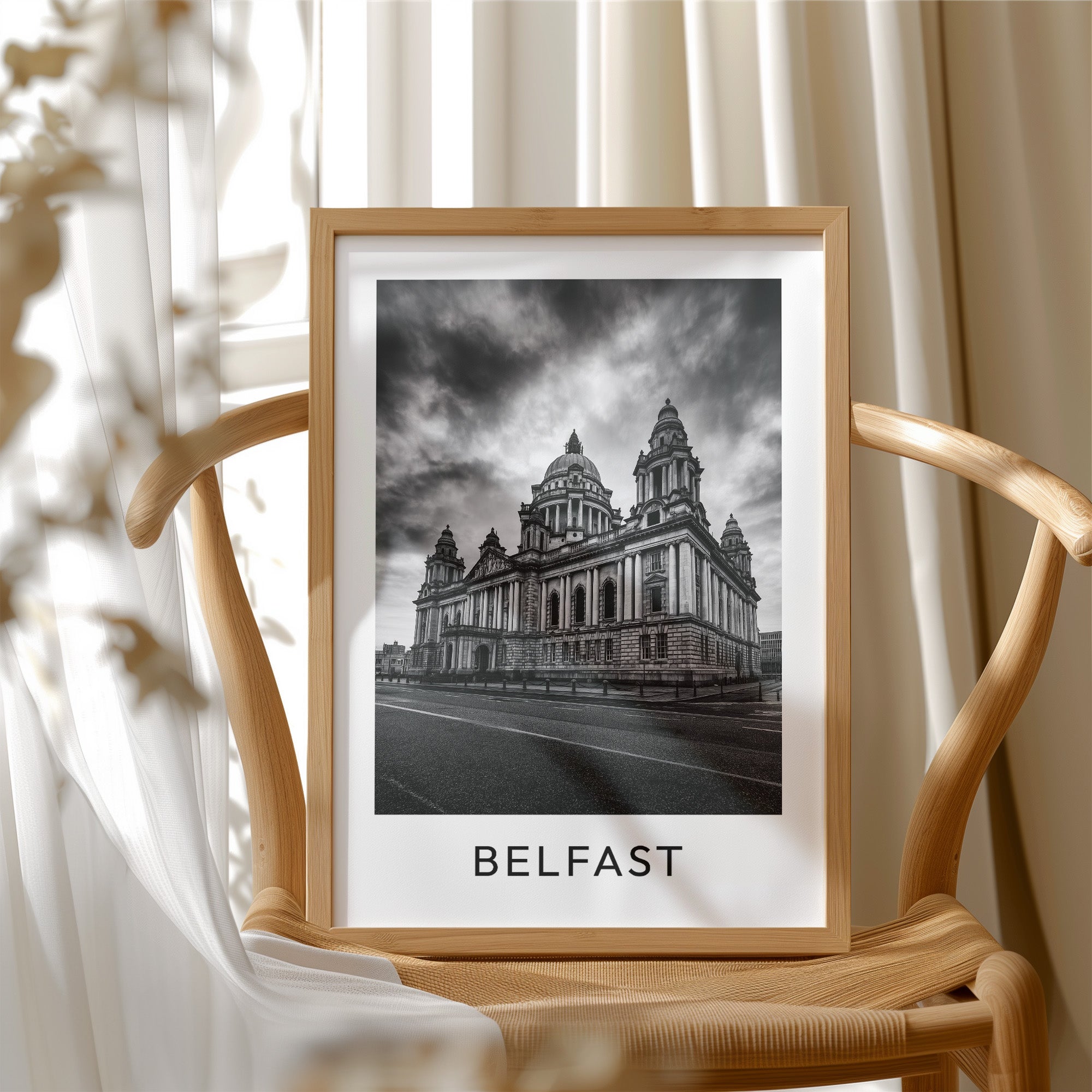 City Hall, Rising Storm