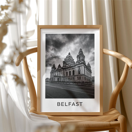 City Hall, Rising Storm