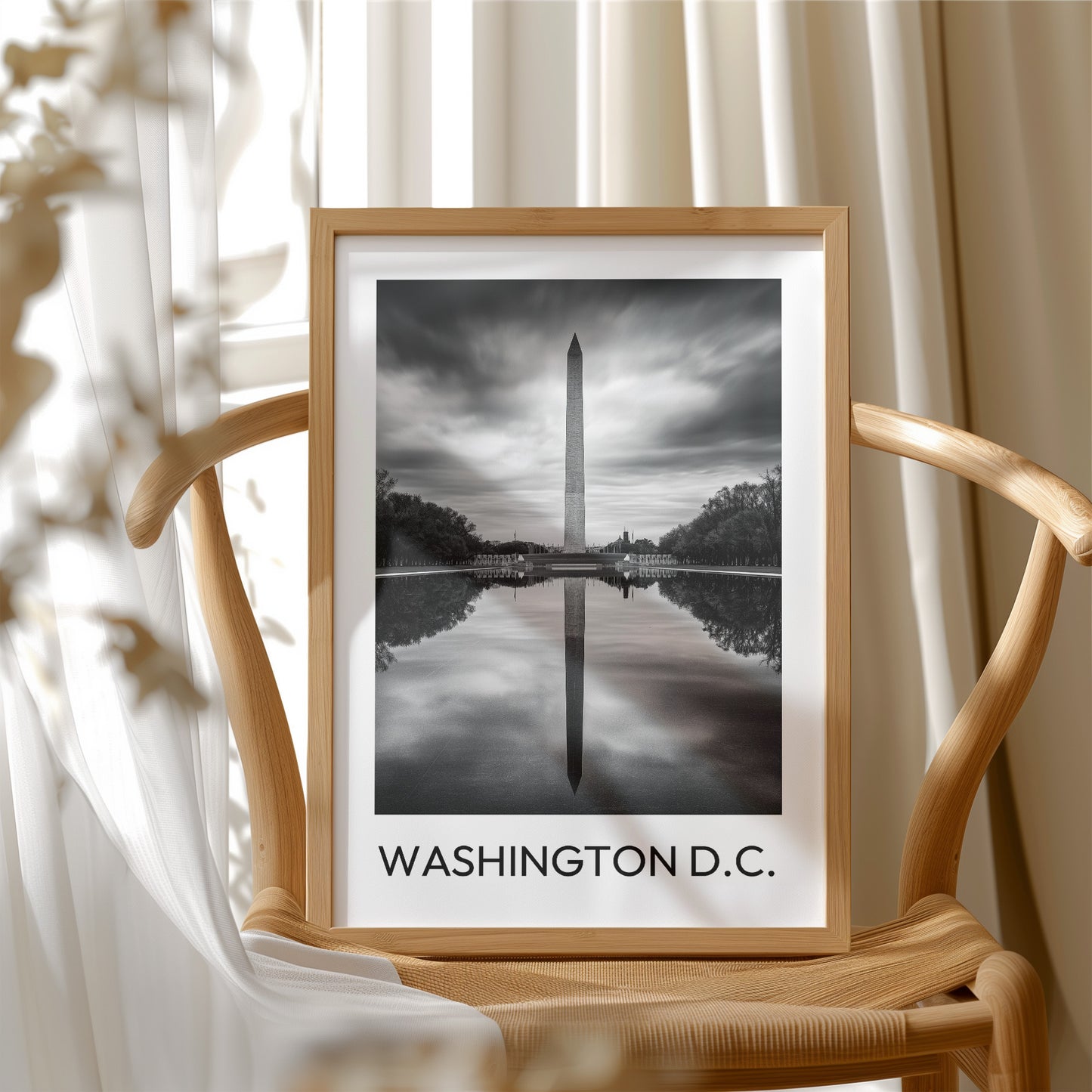 Obelisk, Perfectly Mirrored