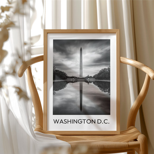 Obelisk, Perfectly Mirrored
