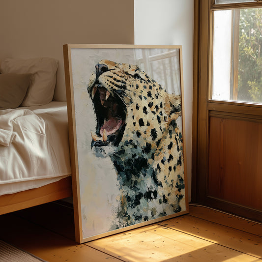 The Roar Untamed