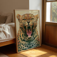 Face to Face With Ferocity