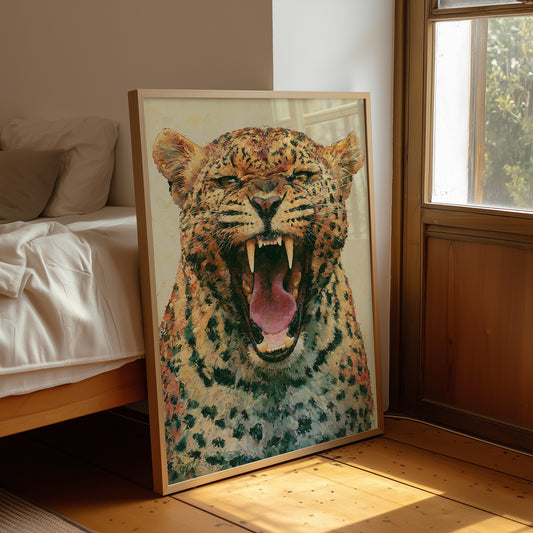 Face to Face With Ferocity