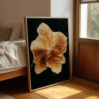 Petals Weeping Gold