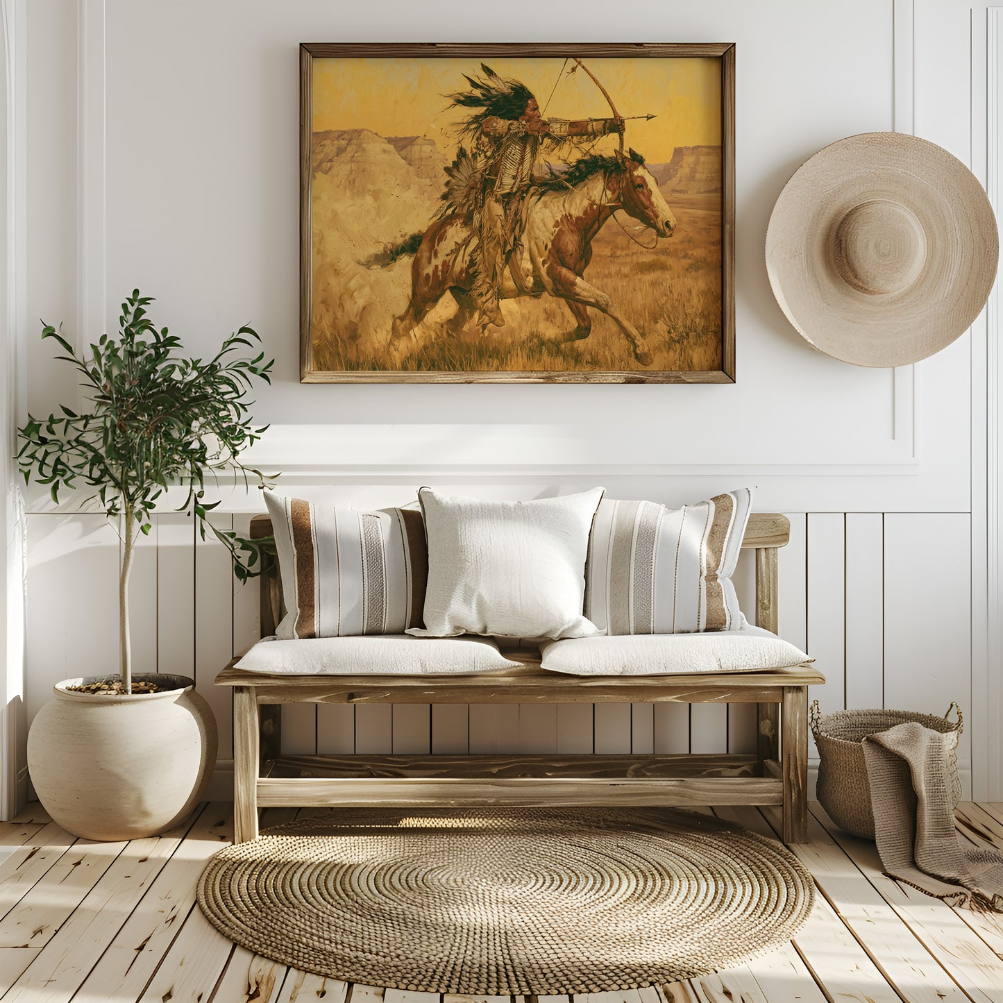 Golden Plains Warrior in Motion