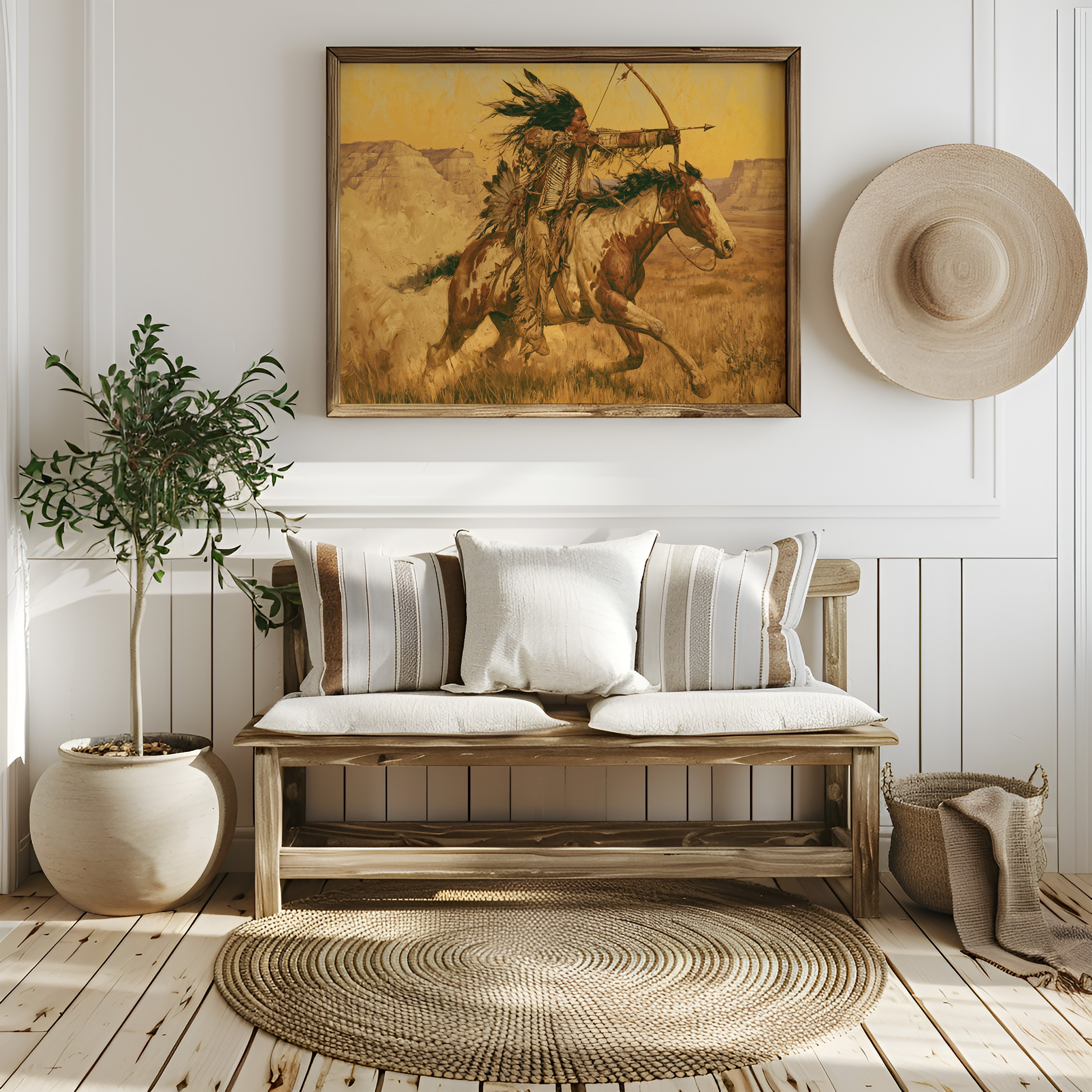 Golden Plains Warrior in Motion