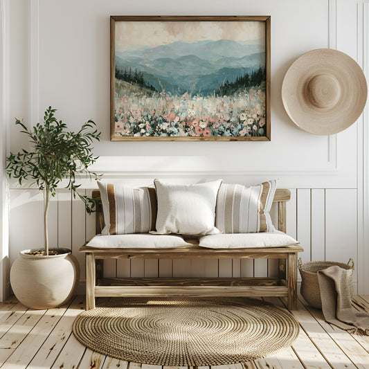 Blue Ridge Bloom