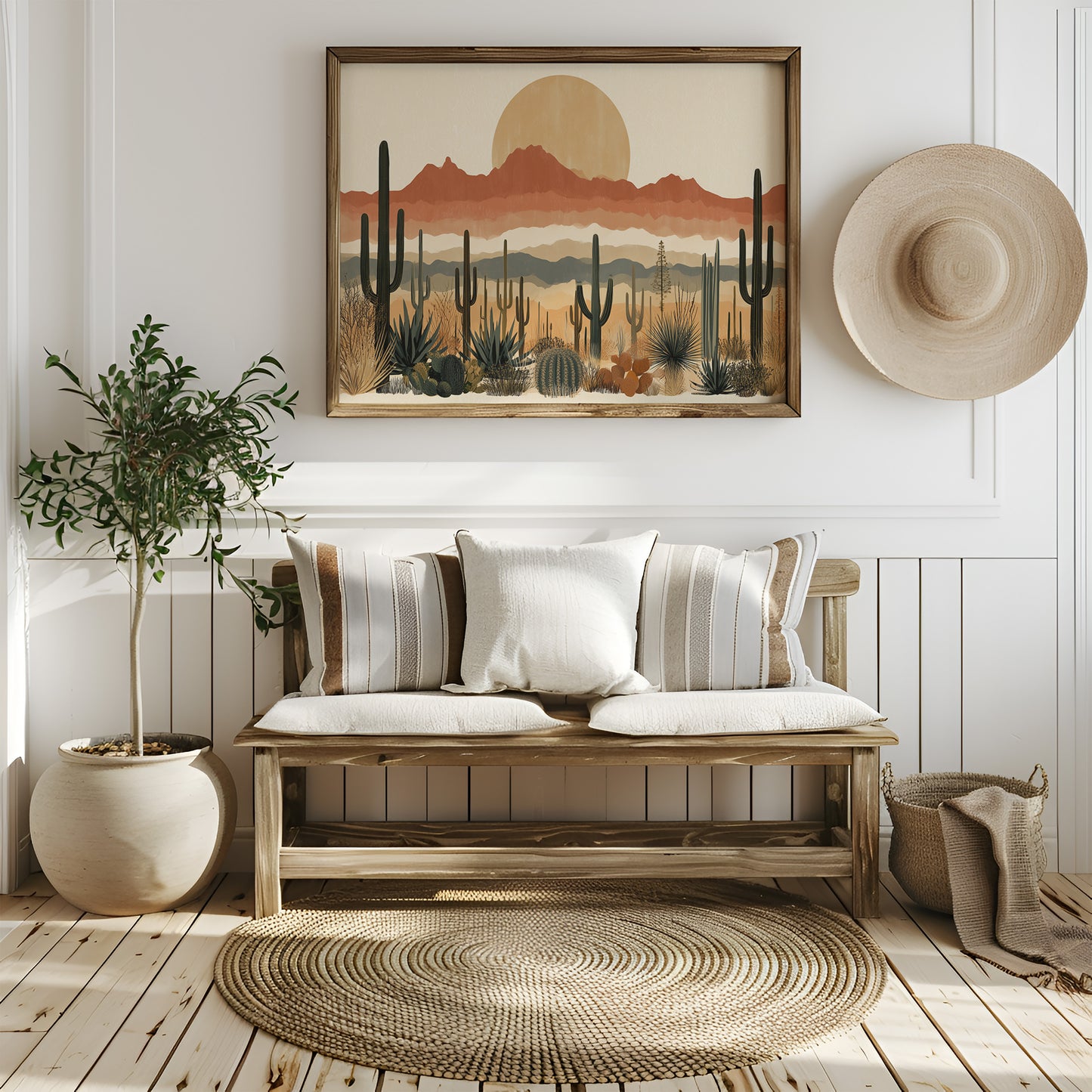 Sonoran Sunrise Garden