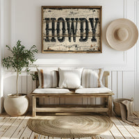 Howdy, Y'all