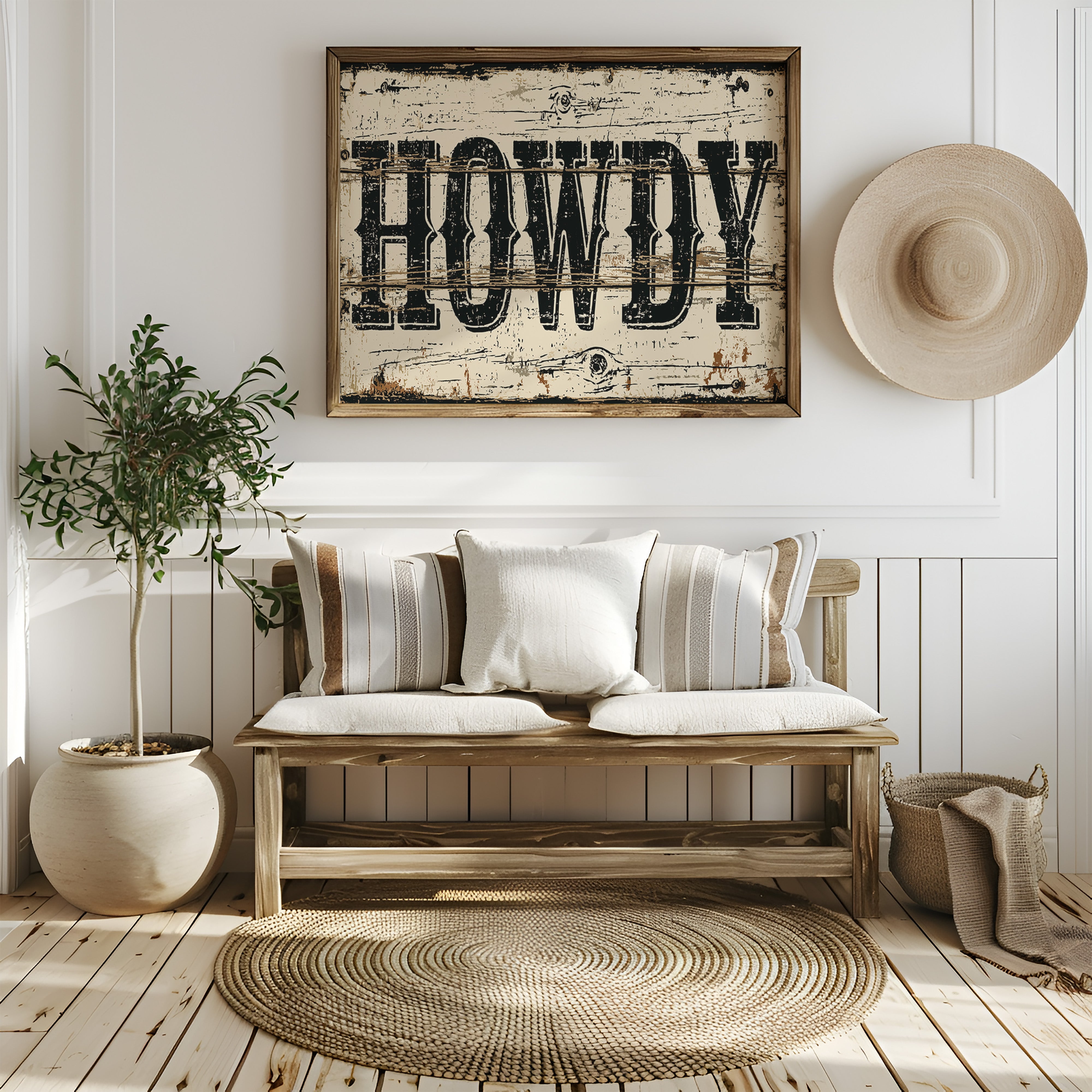 Howdy, Y'all
