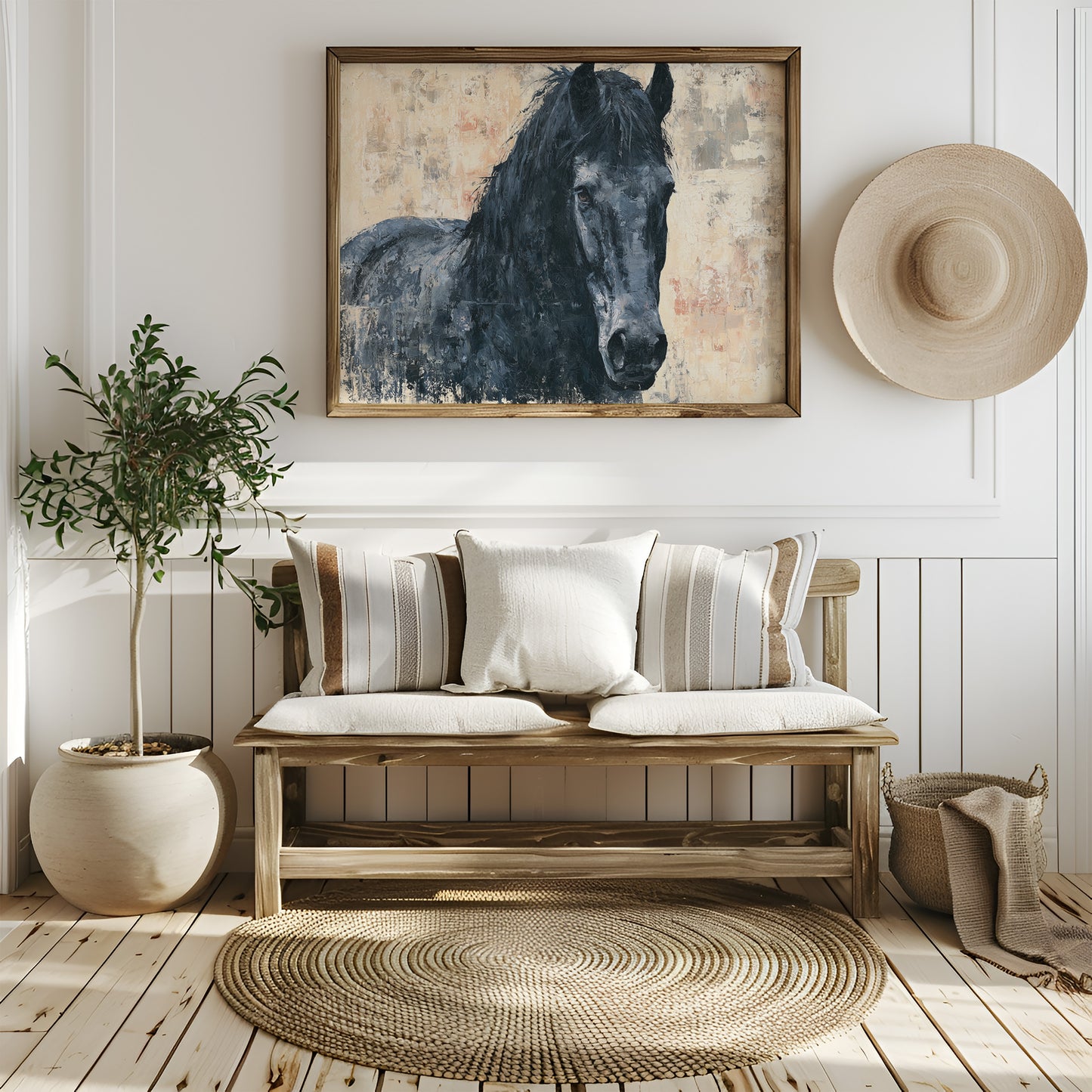 Midnight Mane, Quiet Gaze