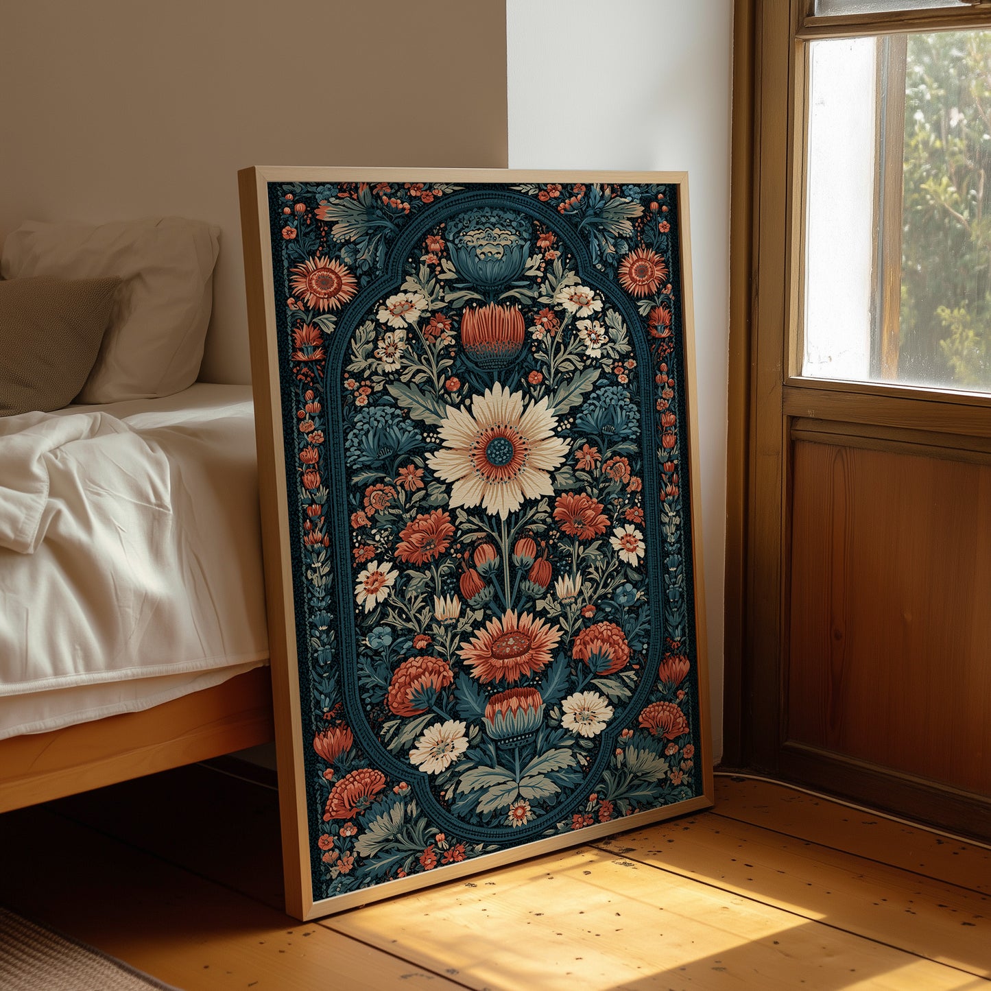 Midnight Tapestry Bloom