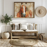 Chestnut Gaze, Golden Mane