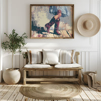 Step Onto the Porch Boards