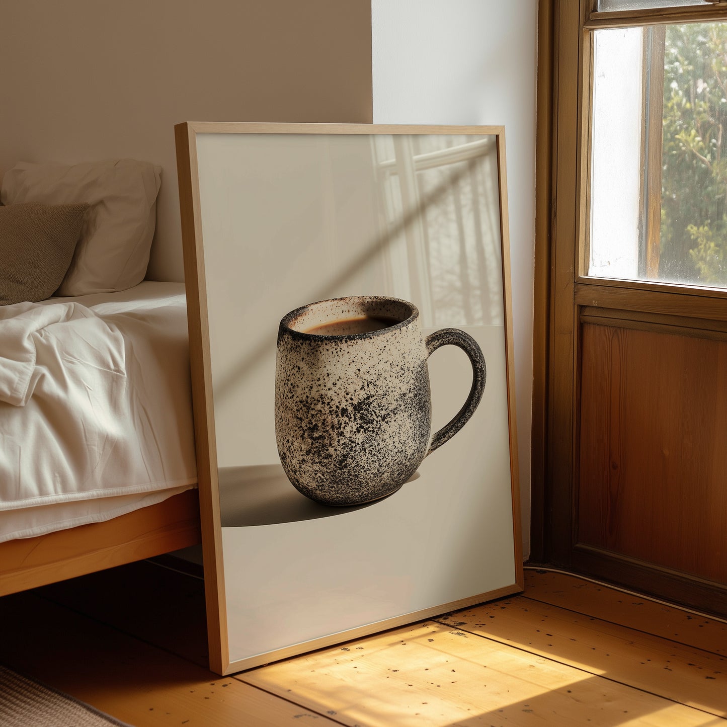 Morning Light, Slow Sip