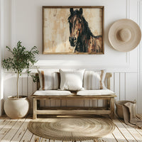 Bay Coat, Bold Strokes