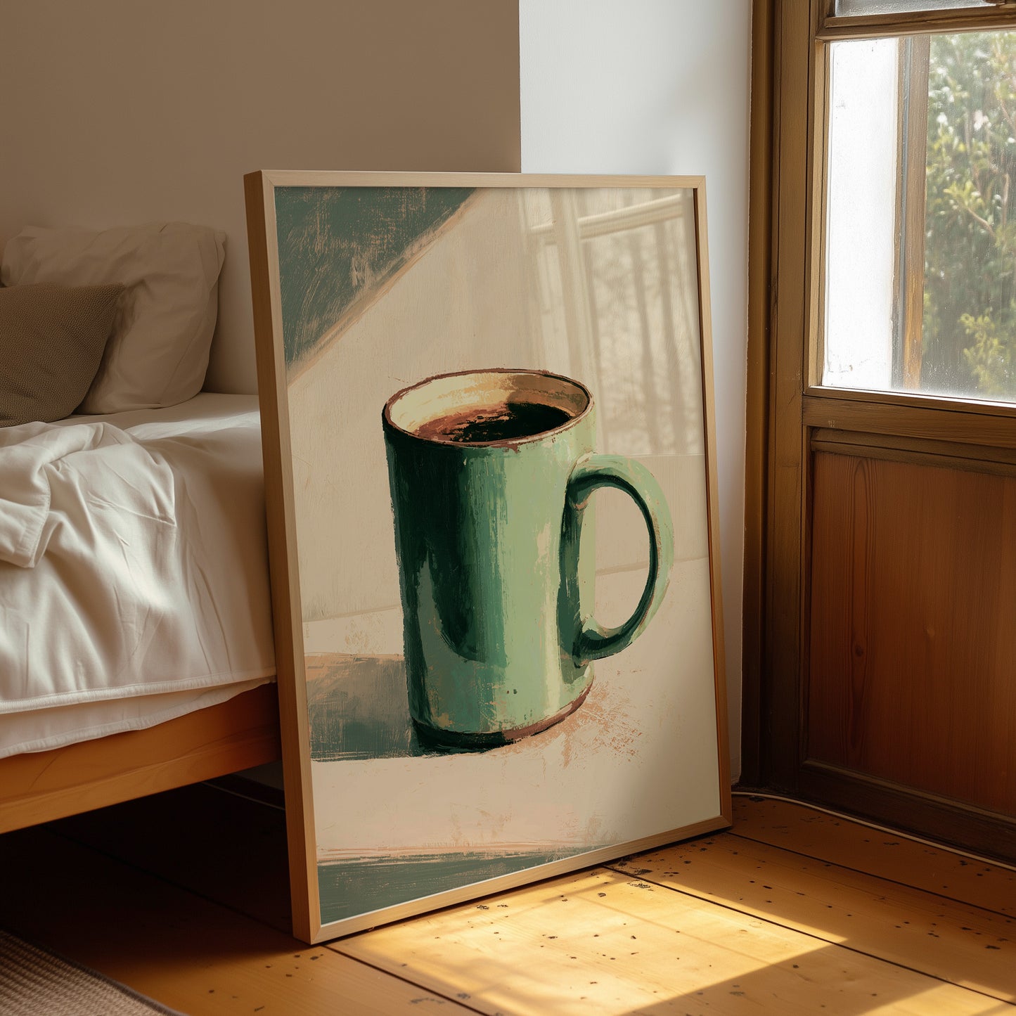 Morning Light, Slow Sip