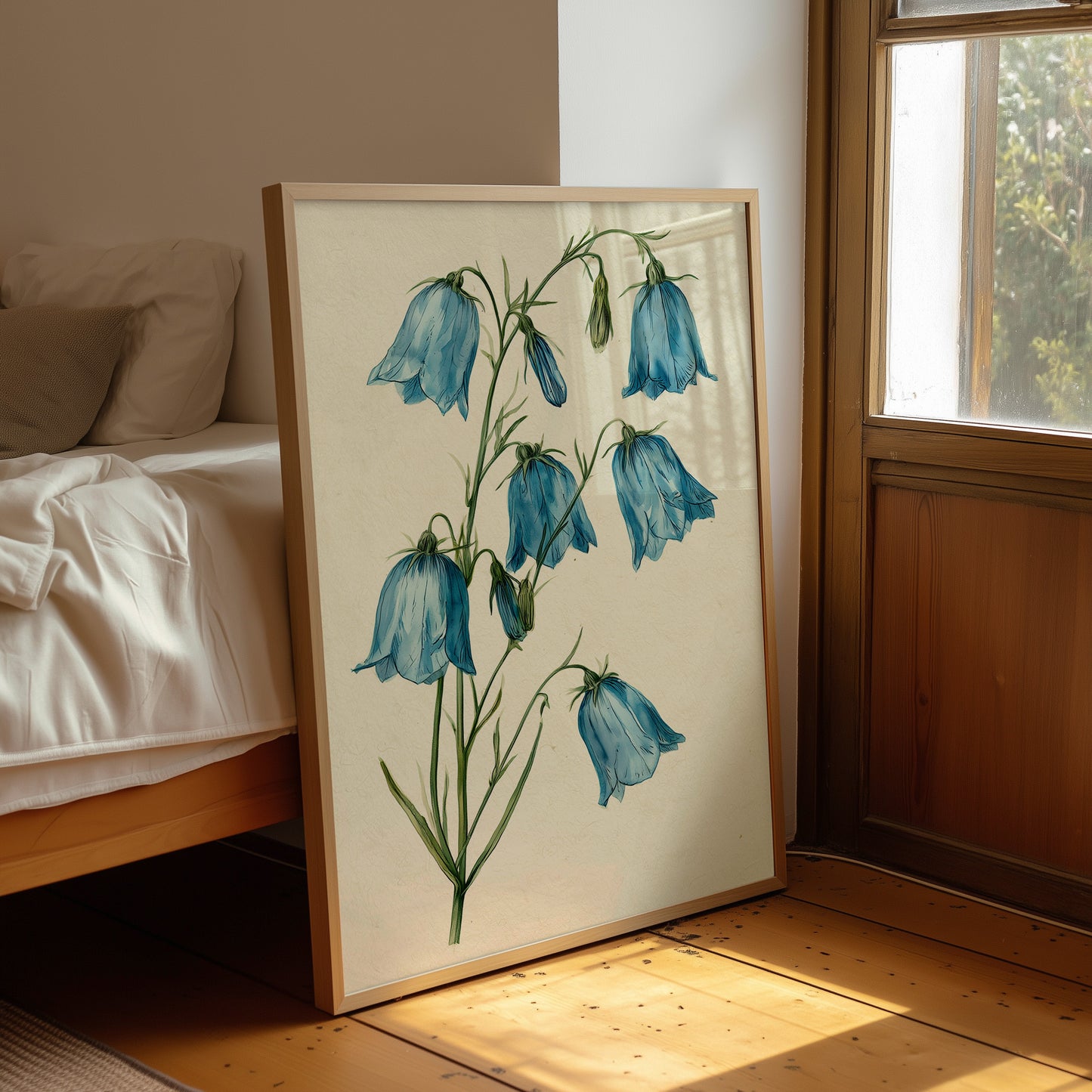 Bell Bottom Blues: A Bluebell Study