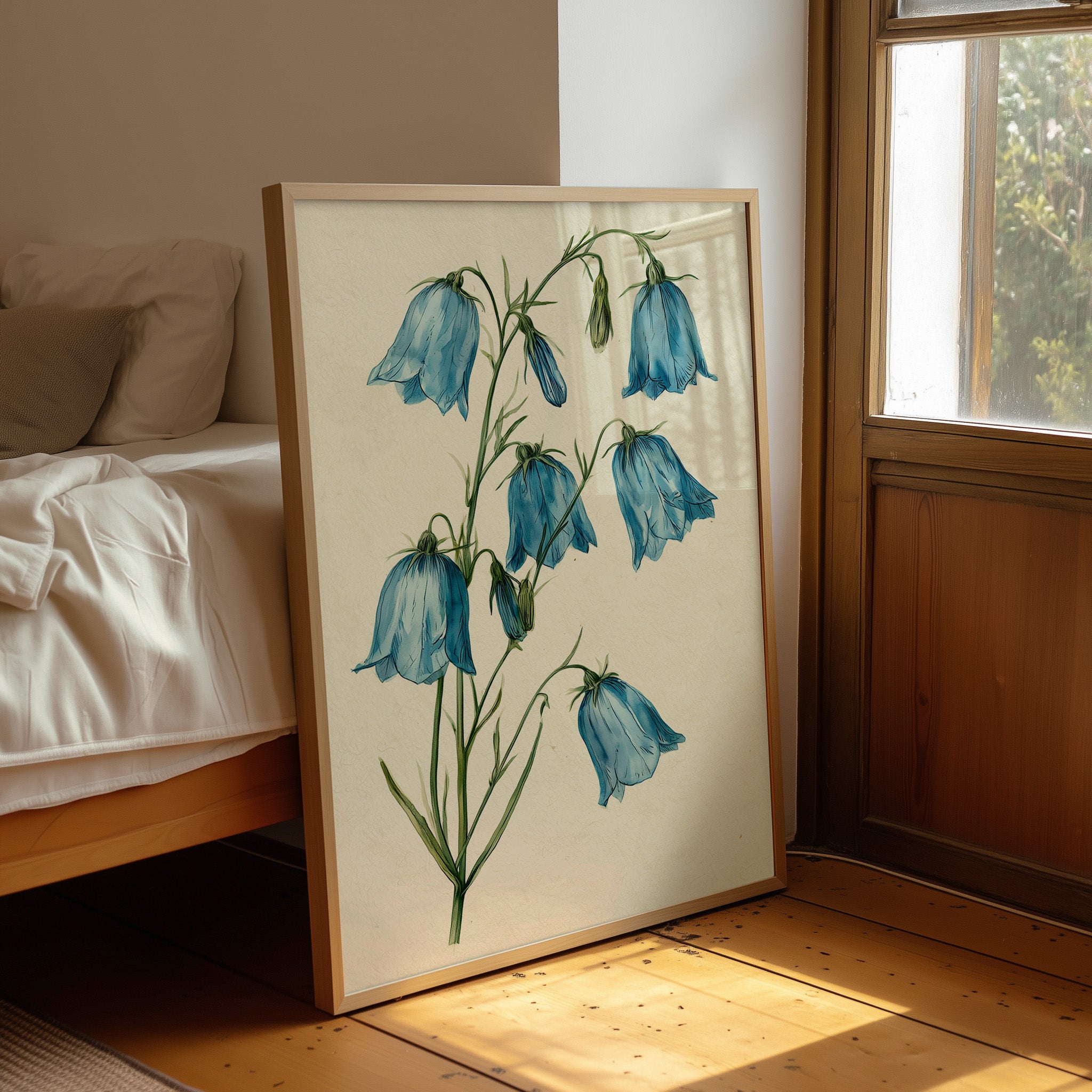 Bell Bottom Blues: A Bluebell Study