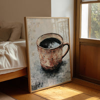 Black Coffee, No Apologies