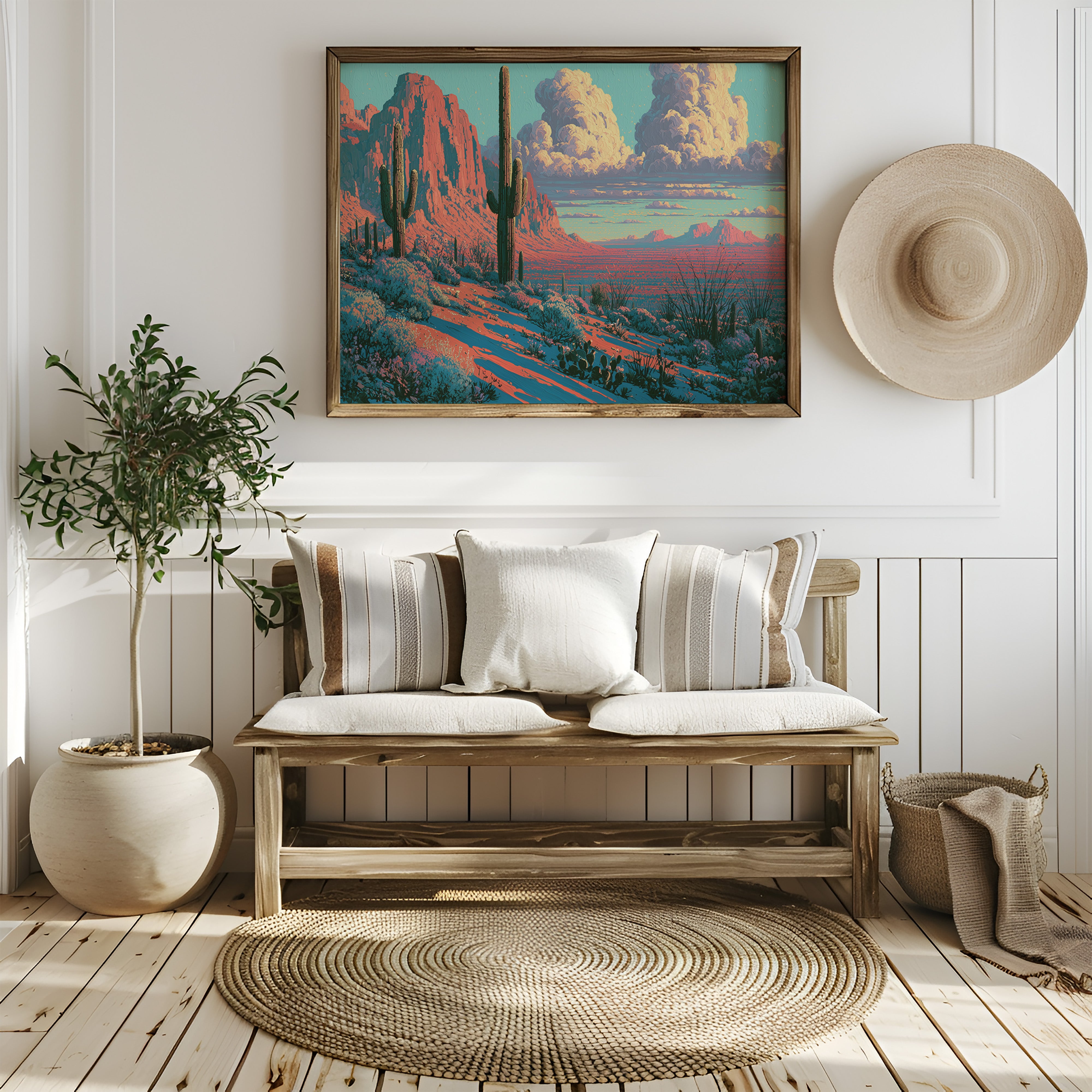Sonoran Dawn Overlook