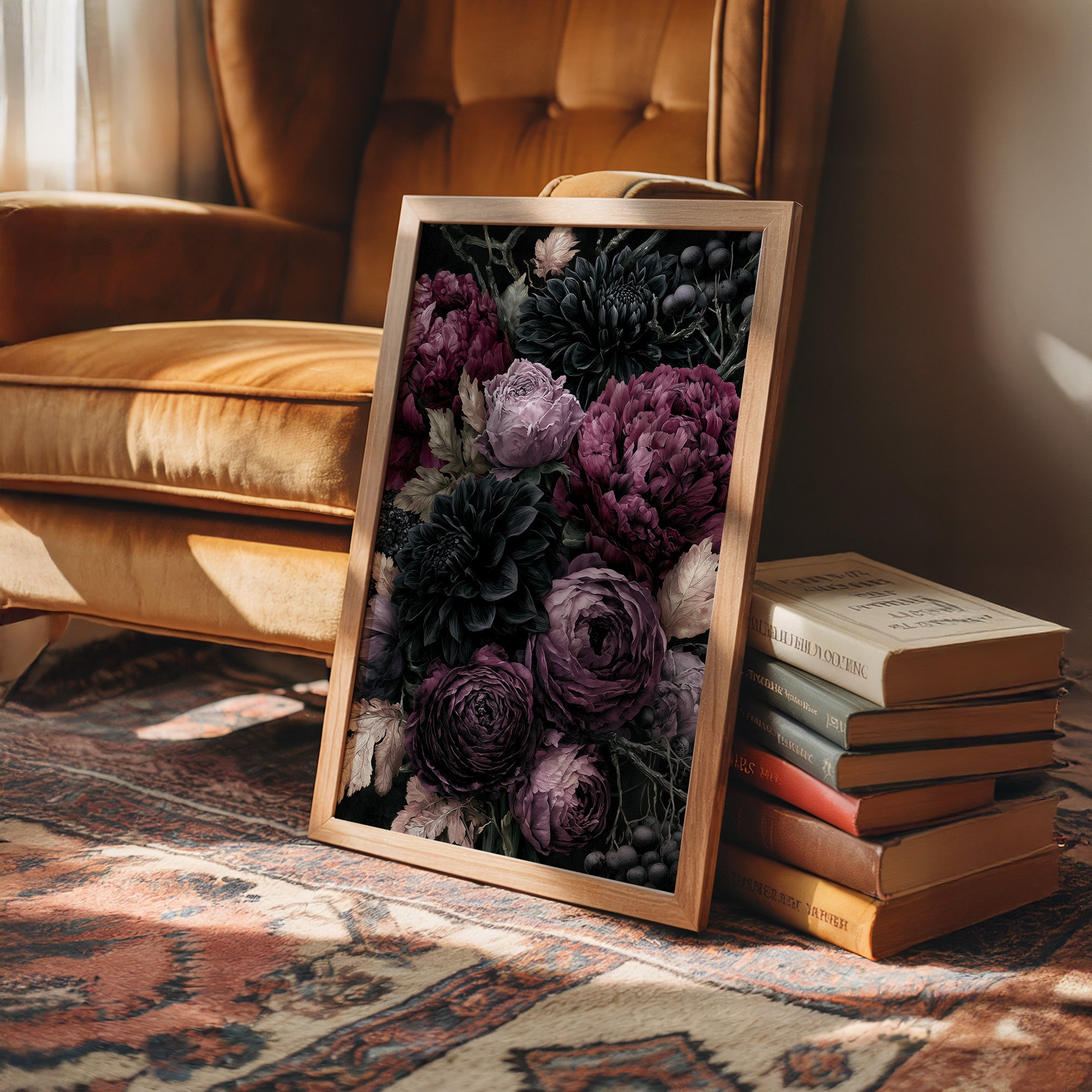 Twilight Bloom Elegy