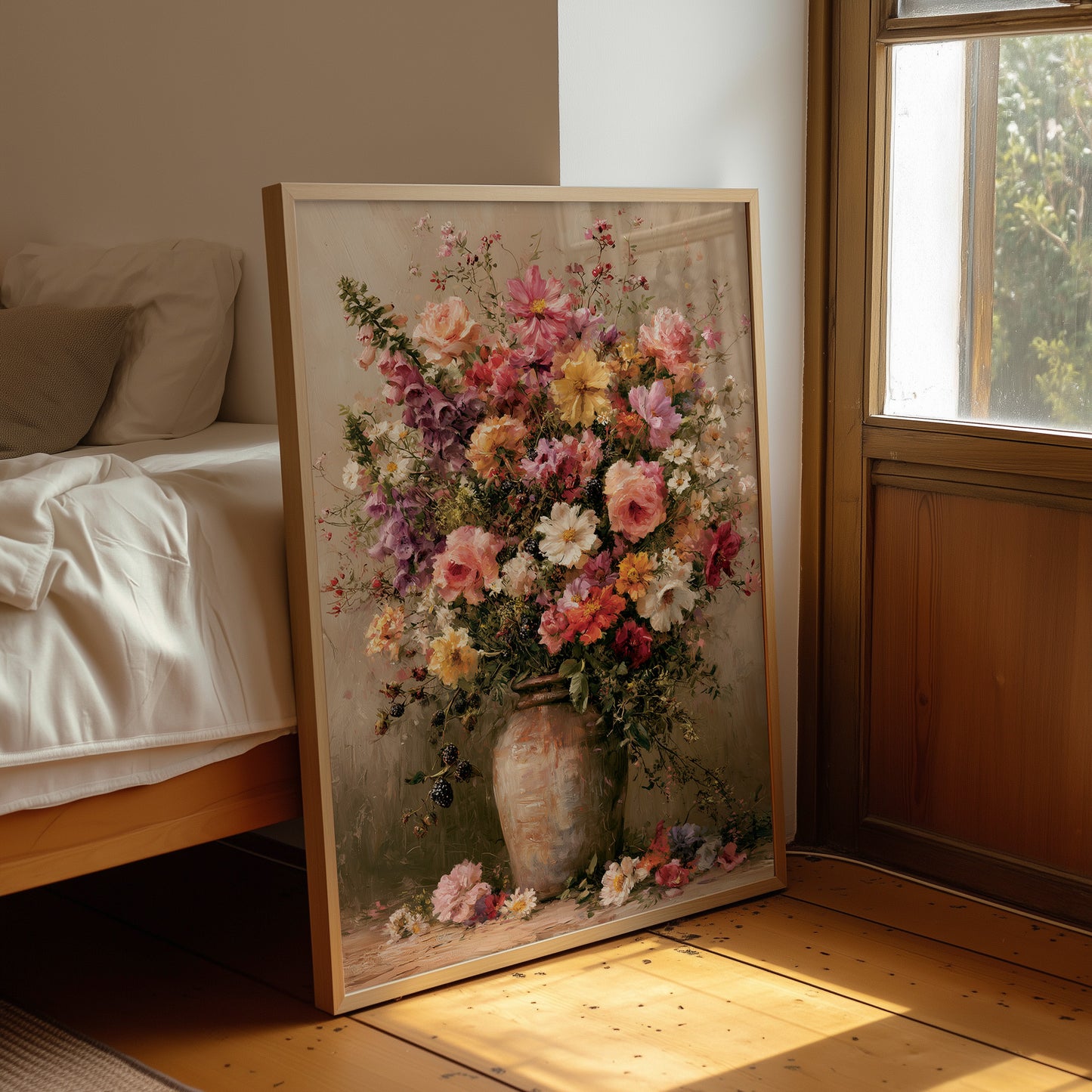 Cottage Garden Overflow