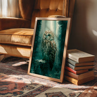 The Forest Keeps a Watcher