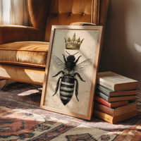 Long Live the Queen Bee