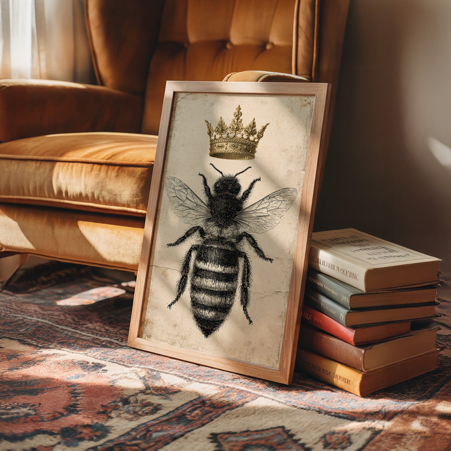 Long Live the Queen Bee